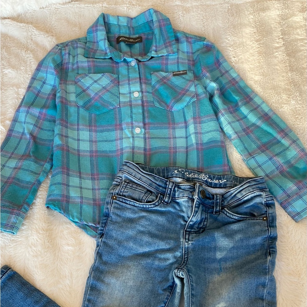 Eddie Bauer bundle